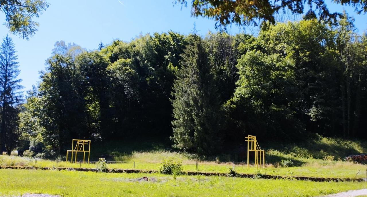 Best Price #B "Le Schiste" 7X Room Lods Exterior foto
